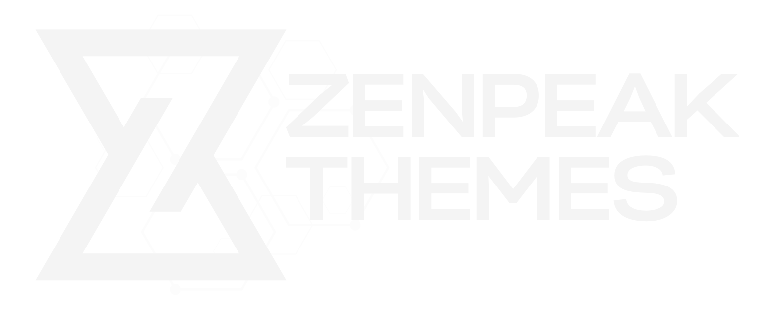 Zenpeak logo